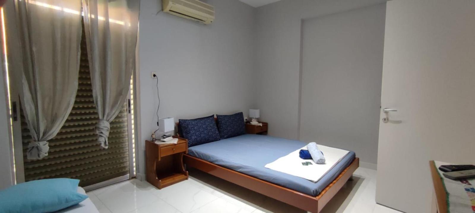 Little Hause Hotel Psakoudia Buitenkant foto