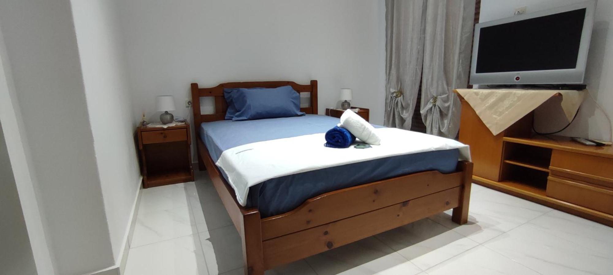 Little Hause Hotel Psakoudia Buitenkant foto