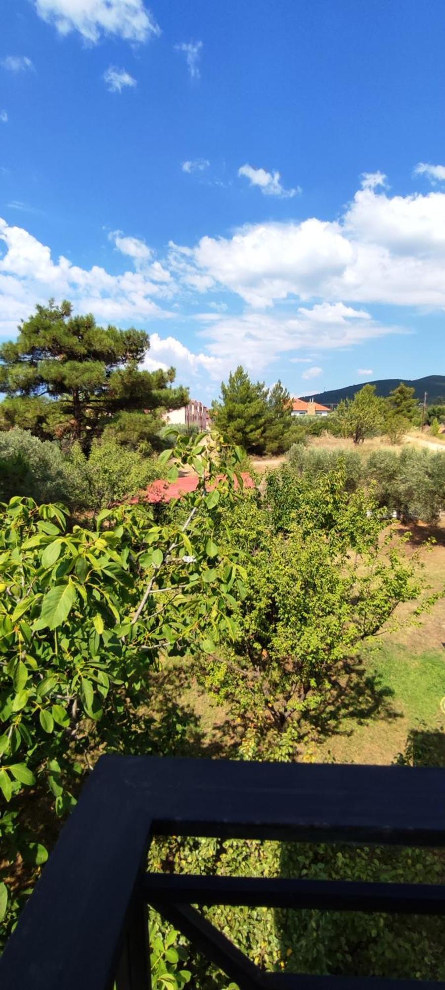 Little Hause Hotel Psakoudia Buitenkant foto