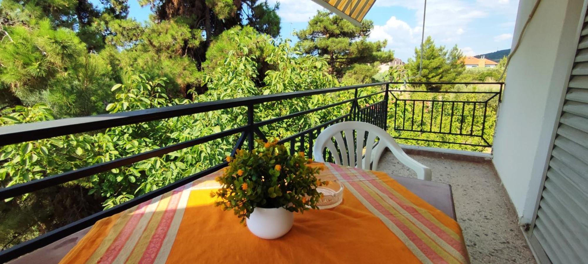 Little Hause Hotel Psakoudia Buitenkant foto